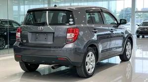 Toyota IST 2009 Gray