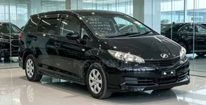 Toyota Wish 2011 Black