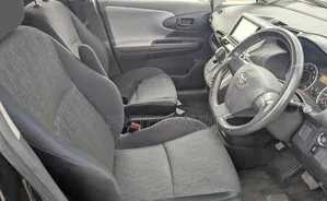 Toyota Wish 2011 Black