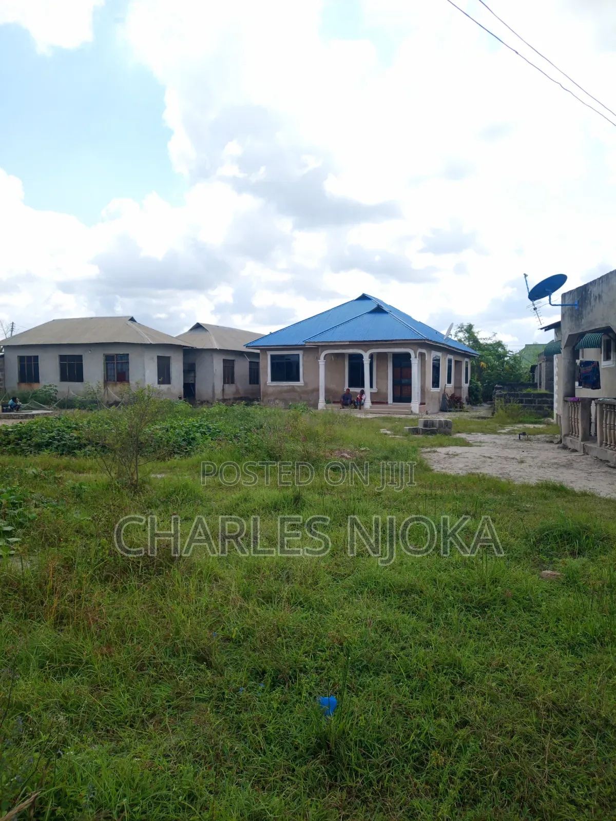 600sqm Ukonga Gongo La Mboto Bwela Unauzwa 15,000,000