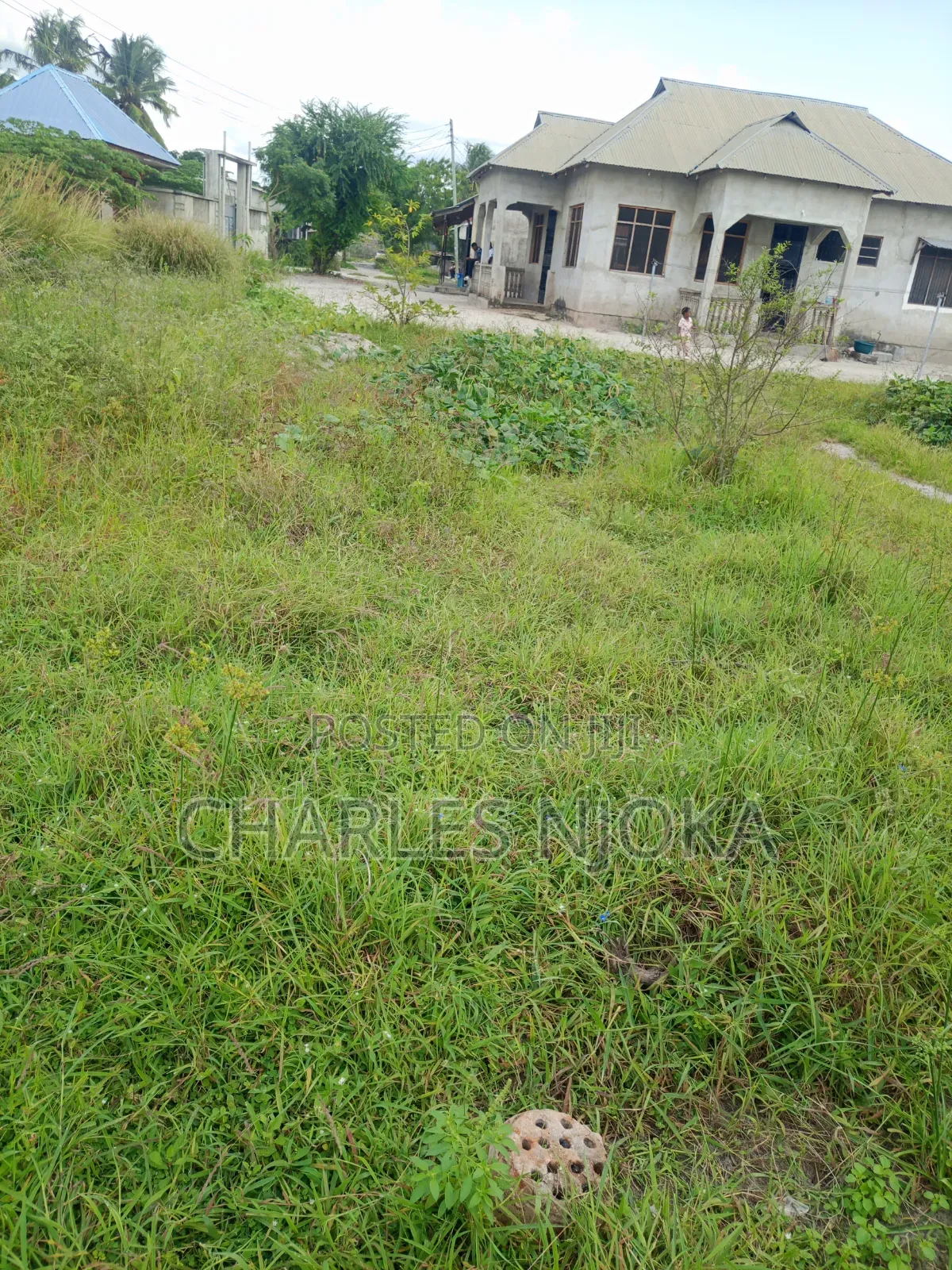 600sqm Ukonga Gongo La Mboto Bwela Unauzwa 15,000,000