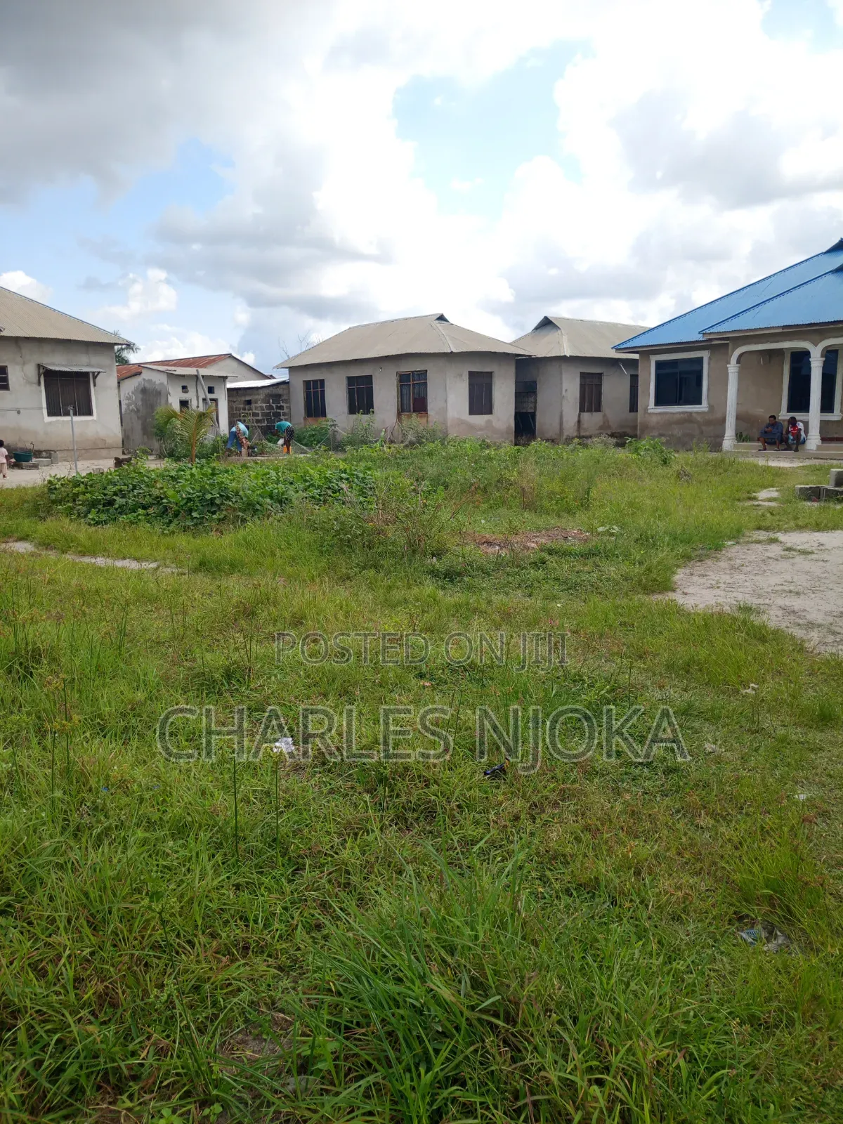 600sqm Ukonga Gongo La Mboto Bwela Unauzwa 15,000,000