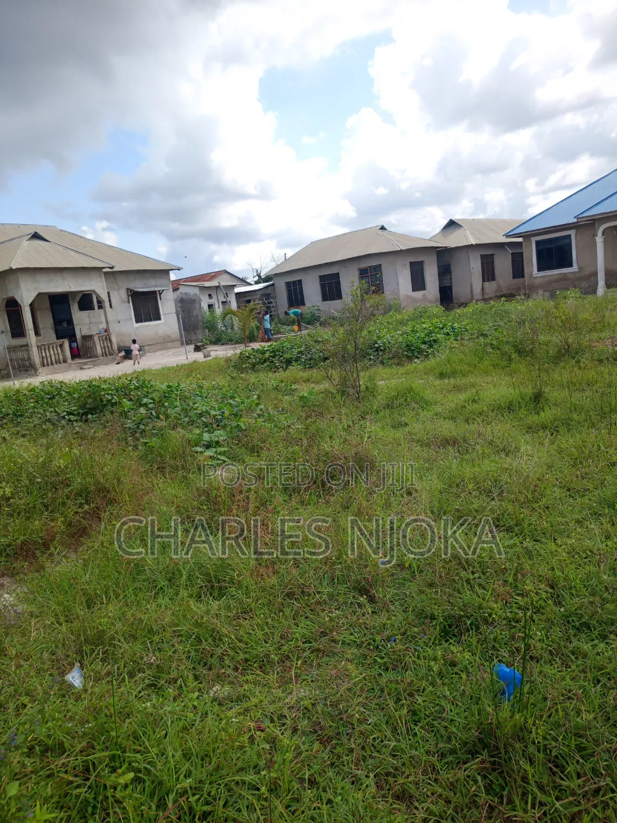600sqm Ukonga Gongo La Mboto Bwela Unauzwa 15,000,000