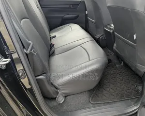 Toyota Hilux 2023 Black