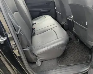Toyota Hilux 2023 Black