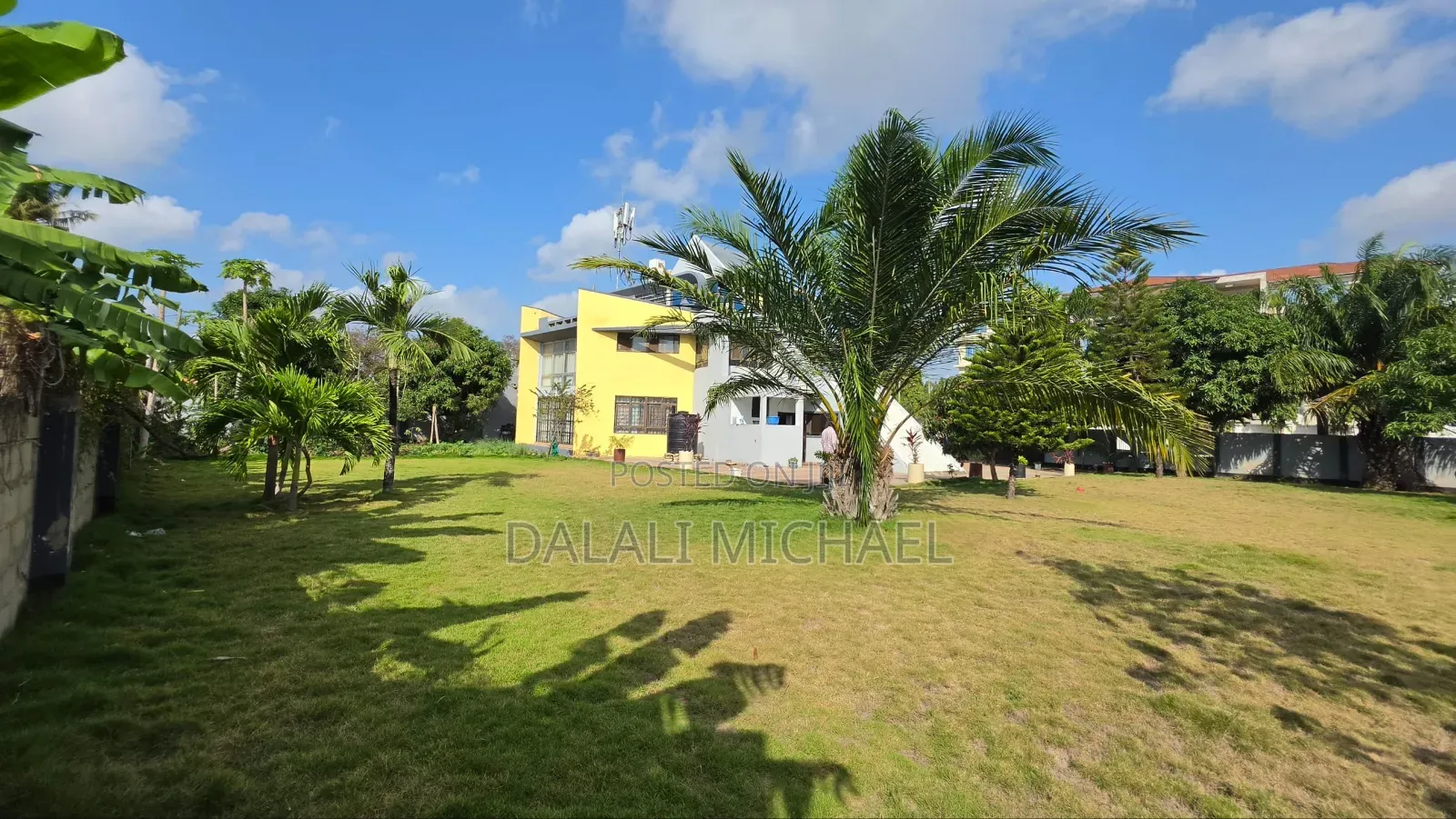 4bdrm House in Mbezibeach for sale