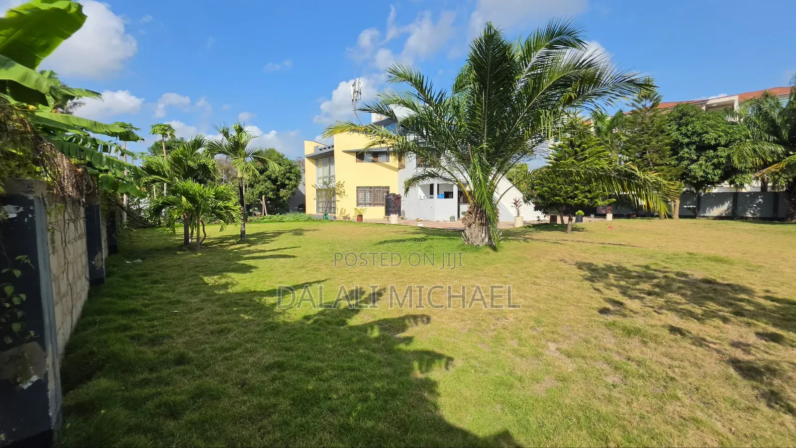 4bdrm House in Mbezibeach for sale