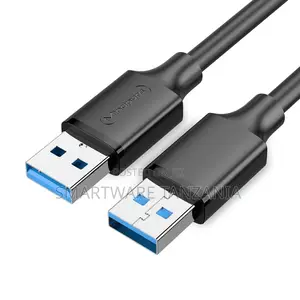 High-Speed Usb 3.0 Data Transfer and Charging Cable - 1.5m Length