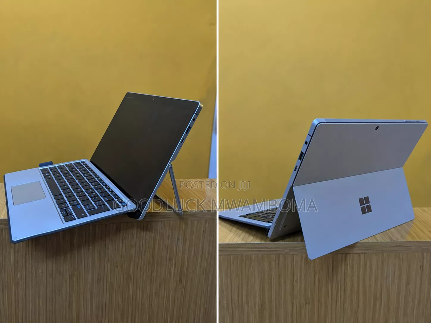 New Laptop Microsoft Surface 8GB Intel Core i5 SSD 256GB