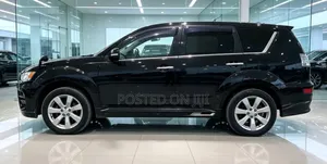 Mitsubishi Outlander 2011 Black