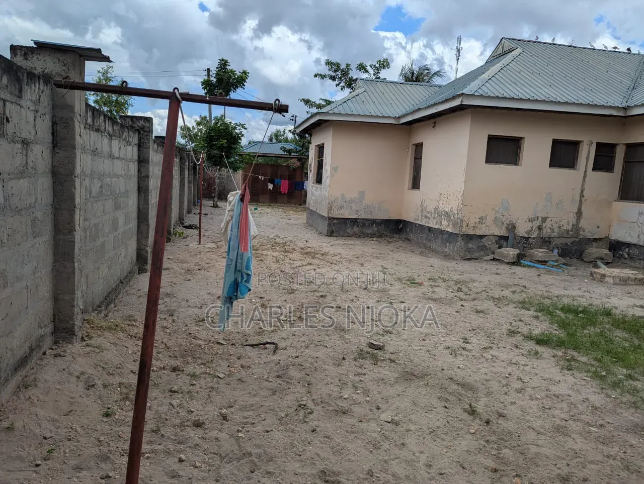 Furnished 4bdrm House in Majohe, Ilala for sale