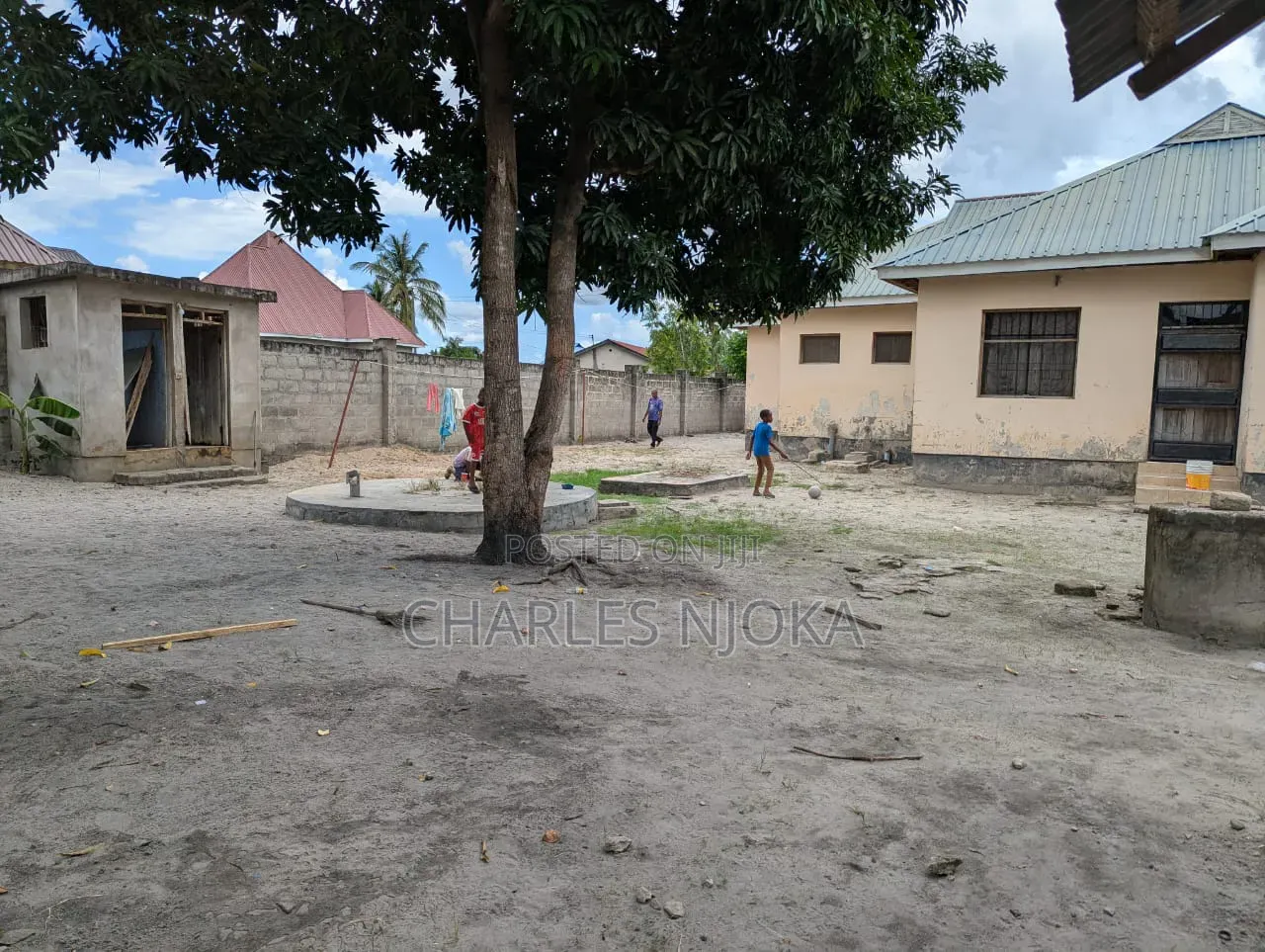 Furnished 4bdrm House in Majohe, Ilala for sale