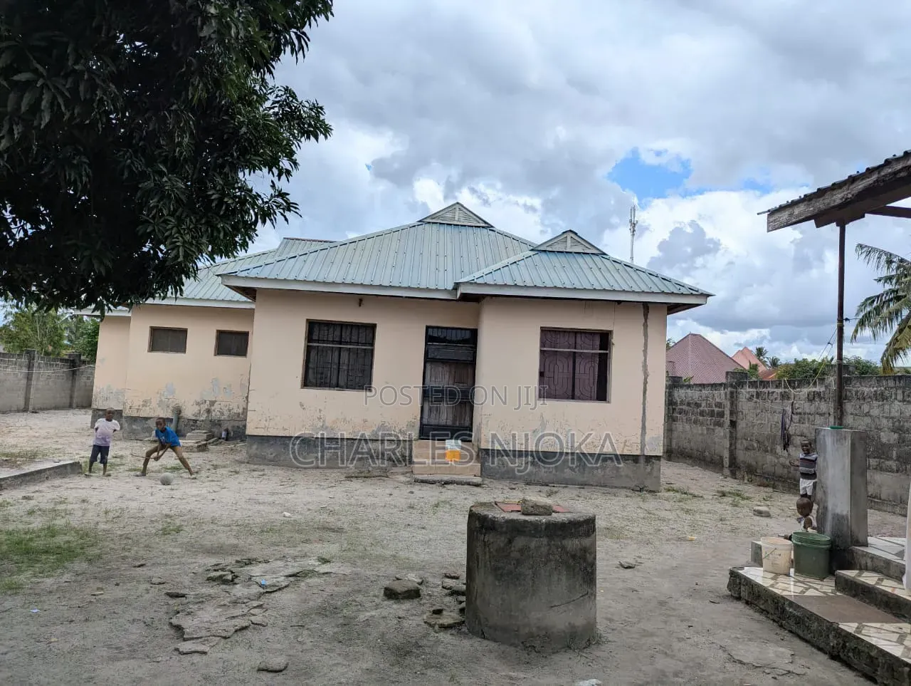 Furnished 4bdrm House in Majohe, Ilala for sale