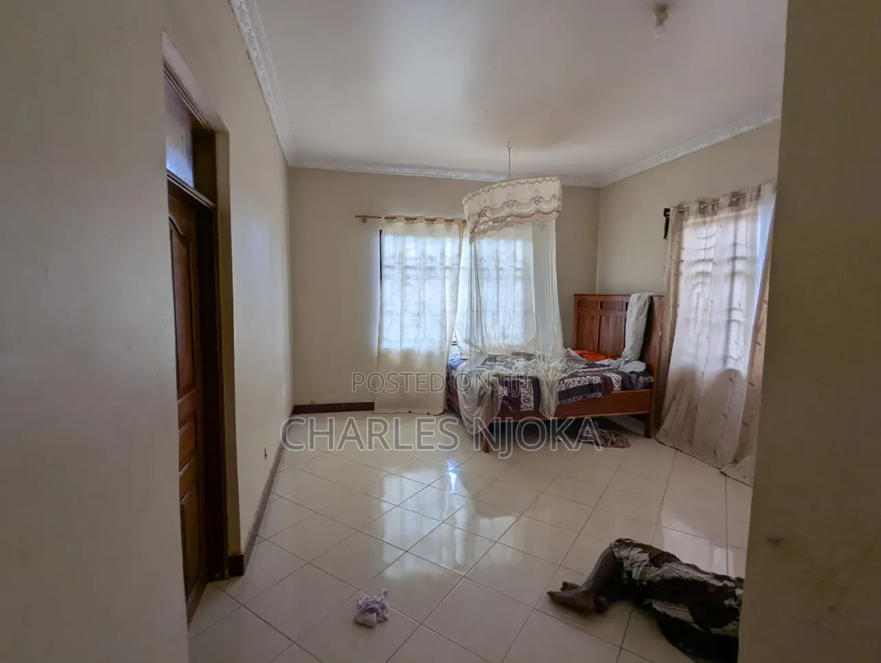 Furnished 4bdrm House in Majohe, Ilala for sale