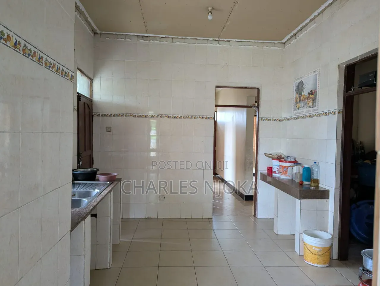 Furnished 4bdrm House in Majohe, Ilala for sale