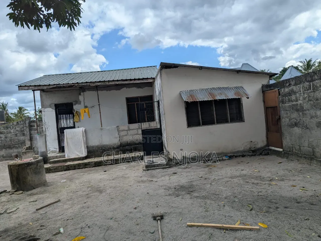 Furnished 4bdrm House in Majohe, Ilala for sale