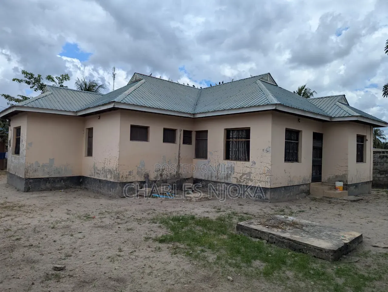 Furnished 4bdrm House in Majohe, Ilala for sale