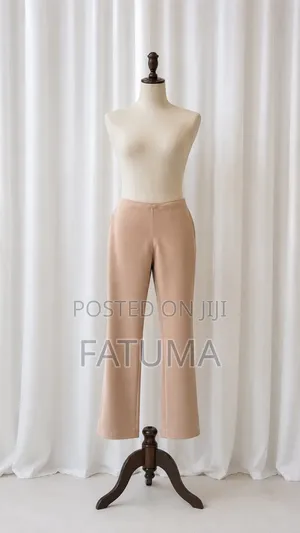 Khakhi Beige Official Pant