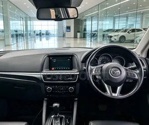 Mazda CX-5 2016 Gray