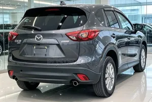 Mazda CX-5 2016 Gray
