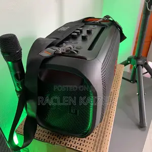 JBL Partybox on the Go