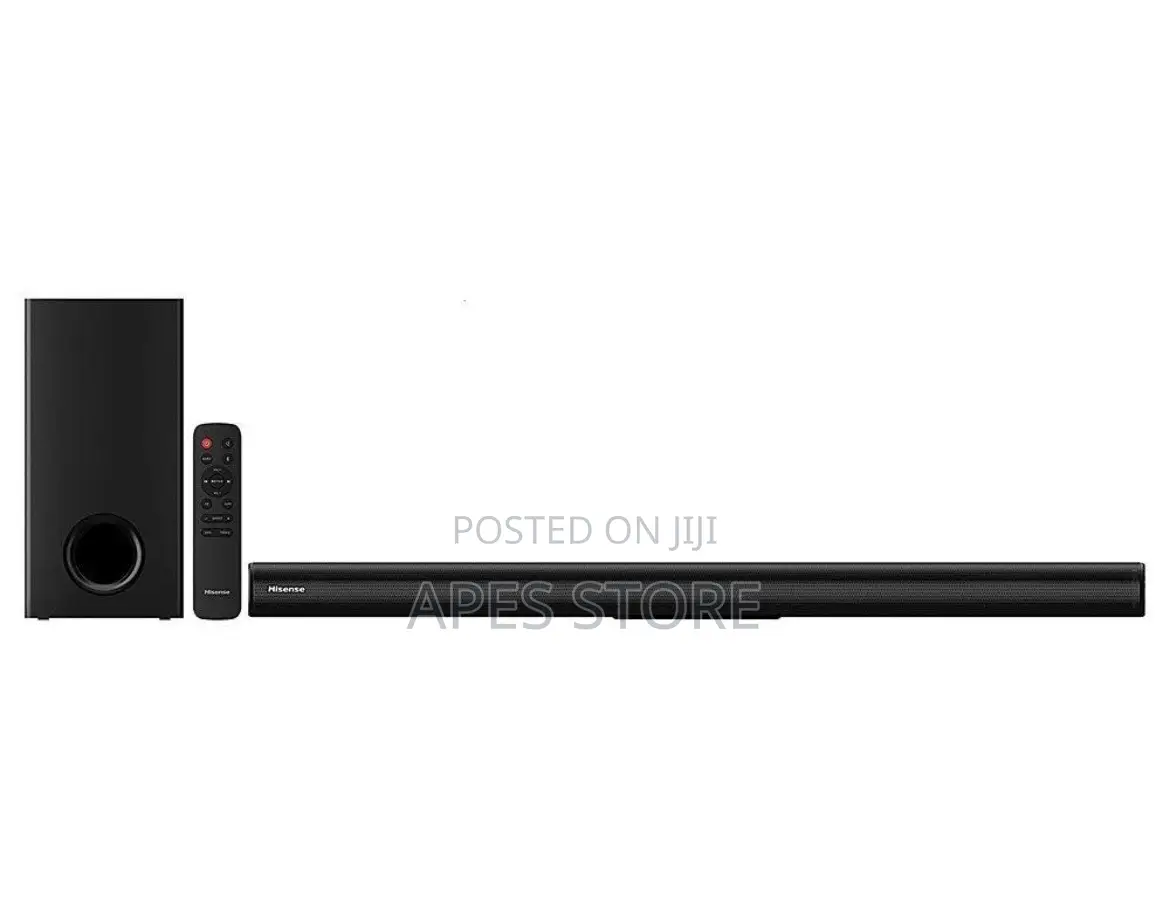Hisense Sound Bar Hs218