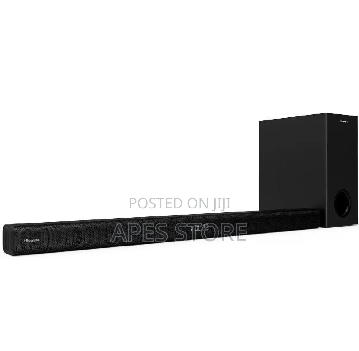 Hisense Sound Bar Hs218