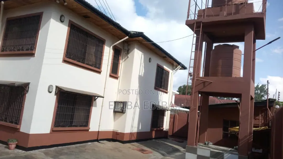 9bdrm House in Ediba Real Estate, Njiro for rent