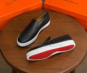 Christian Louboutin Loafer Shoes