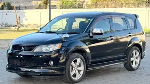 Mitsubishi Outlander 2006 Black