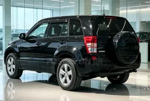 Suzuki Escudo 2007 Black
