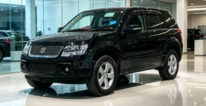 Suzuki Escudo 2007 Black