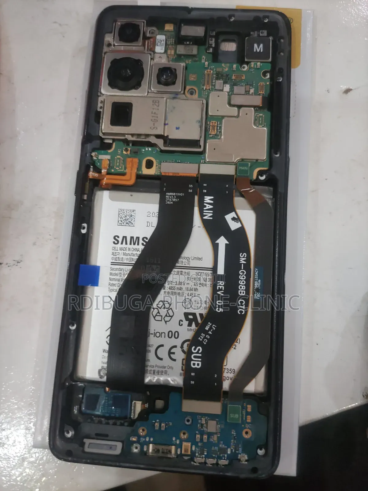 Original Samsung LCD on Sale