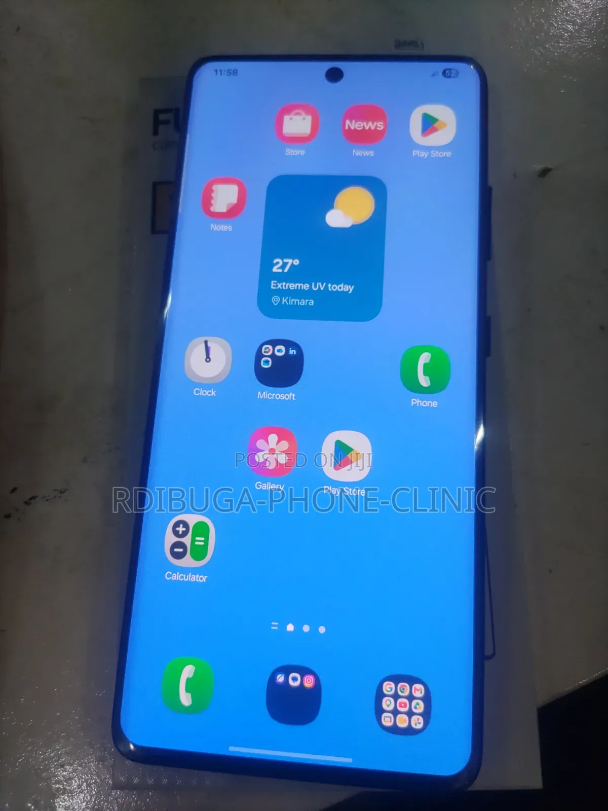 Original Samsung LCD on Sale