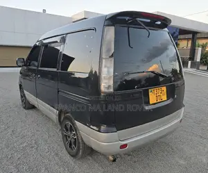 Toyota Noah 2004 Black