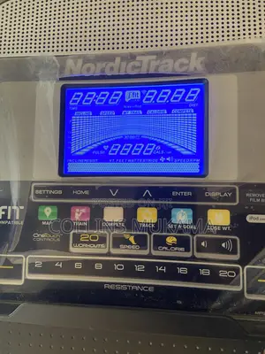 Cross Trainer