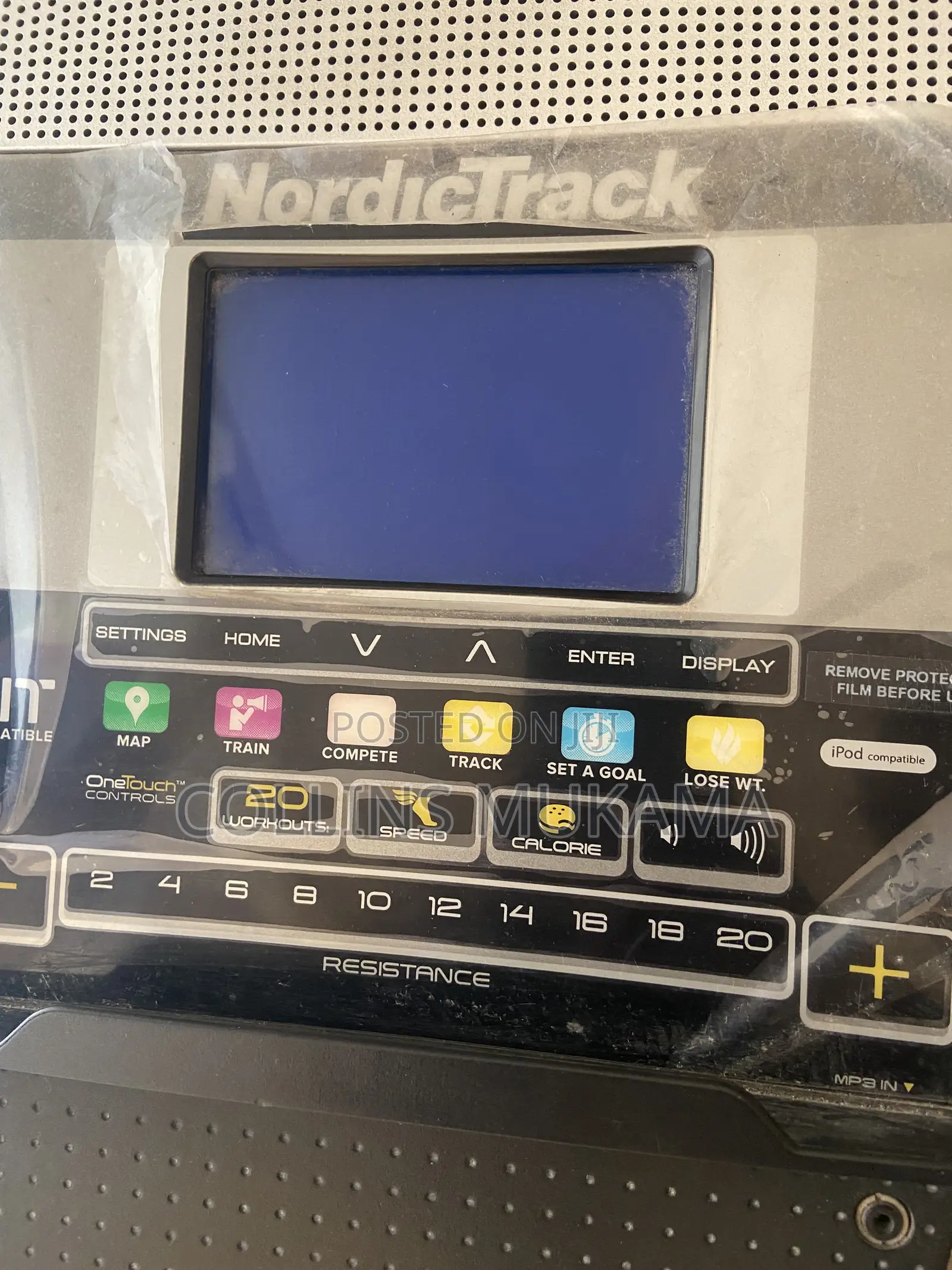 Cross Trainer