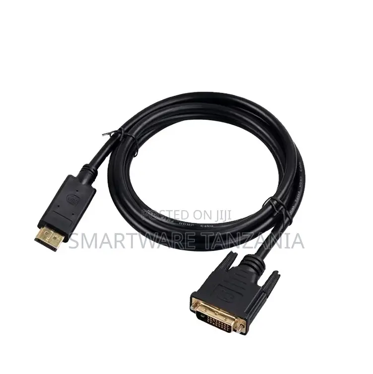 High-Quality Hdmi to Dvi Cable for Superior Video Connection