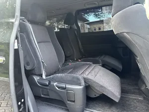 Toyota Alphard 2008 Black