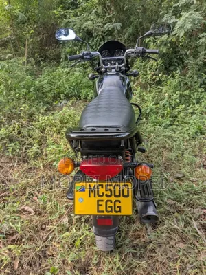 Bajaj Boxer 125 2025 Black