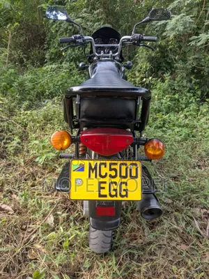 Bajaj Boxer 125 2025 Black