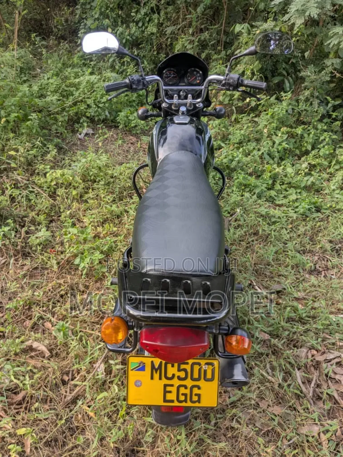 Bajaj Boxer 125 2025 Black