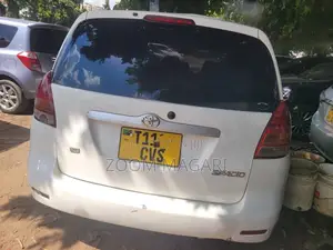 Toyota Corolla Spacio 2003 White