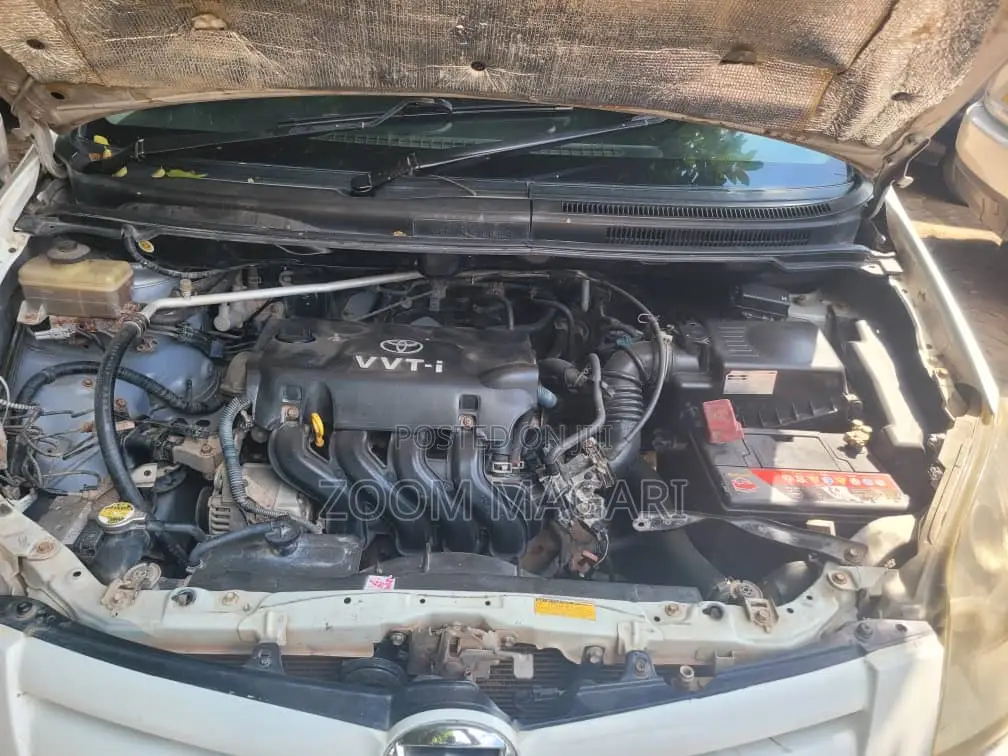 Toyota Corolla Spacio 2003 White