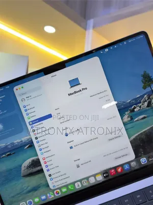 Laptop Apple MacBook Pro 2021 M1 16GB Intel Core i5 SSD 512GB