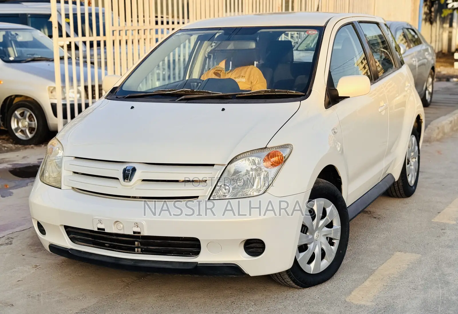 Toyota IST 2005 Pearl