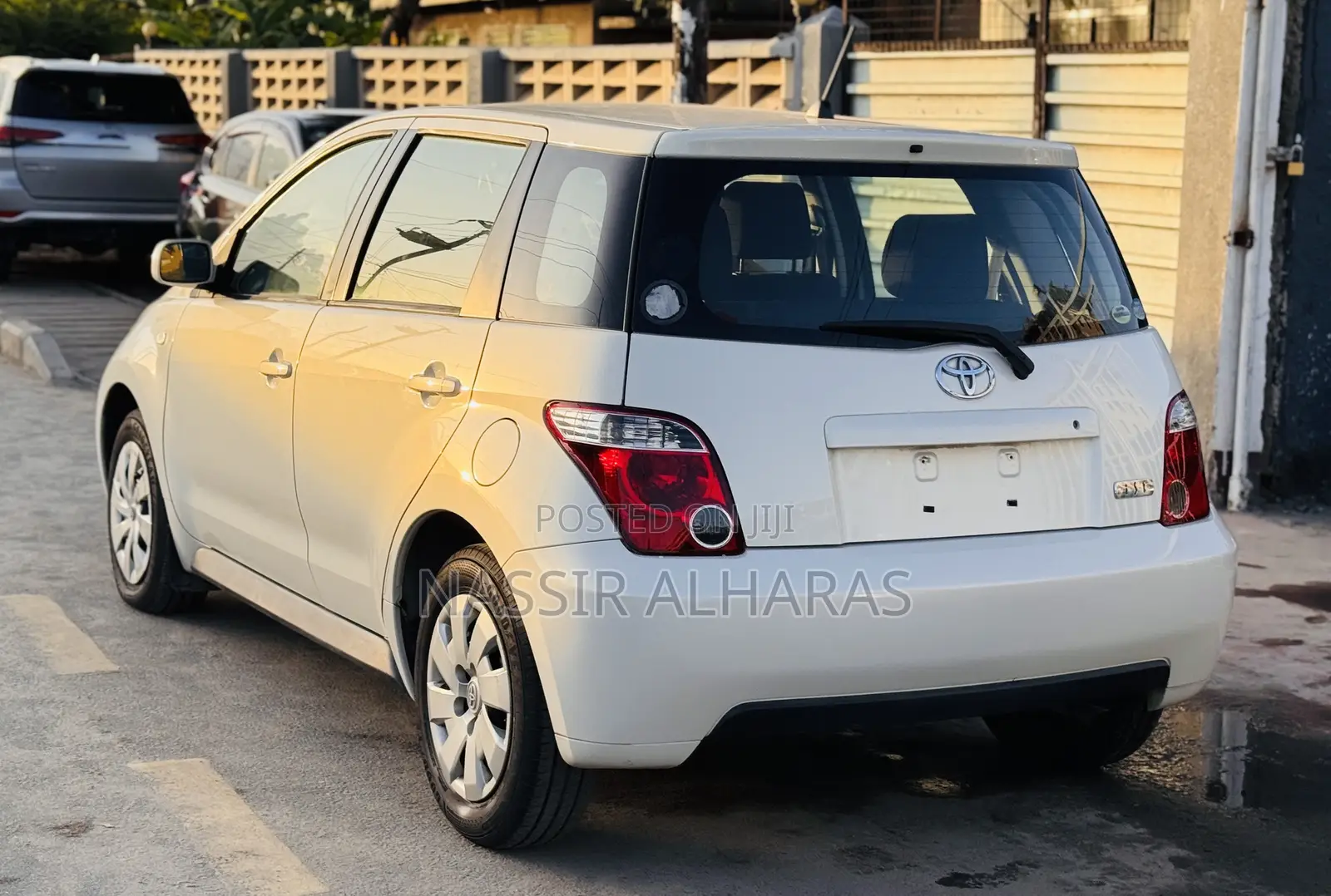 Toyota IST 2005 Pearl
