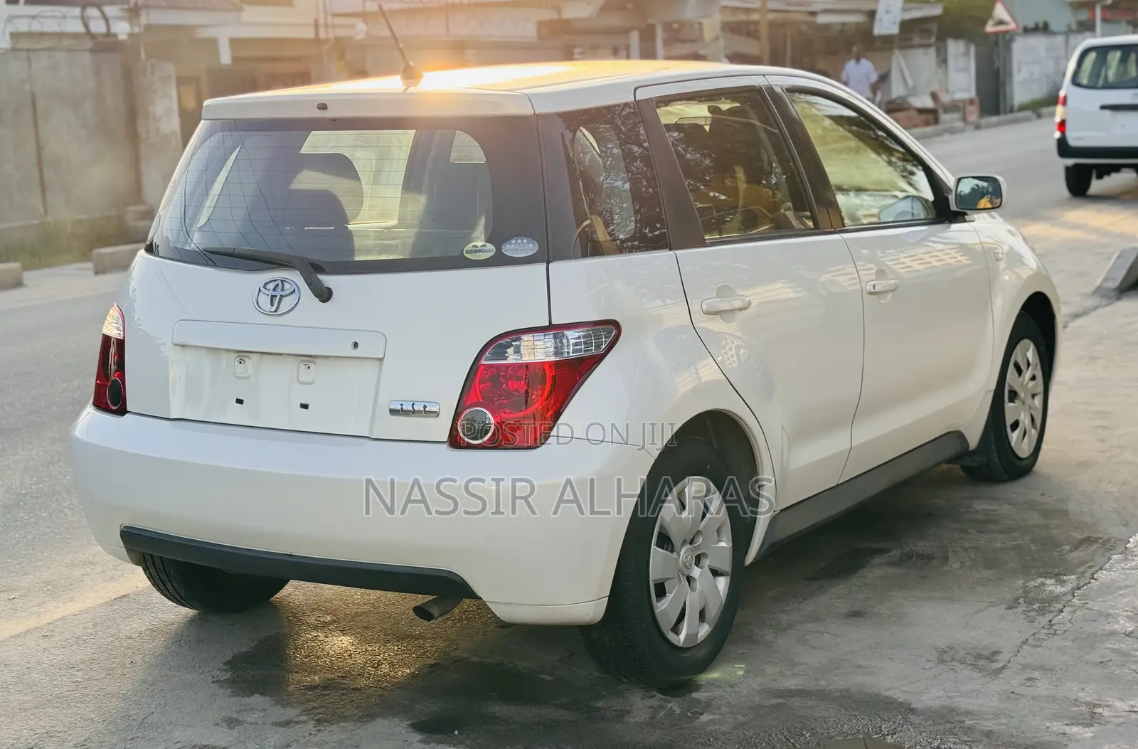 Toyota IST 2005 Pearl