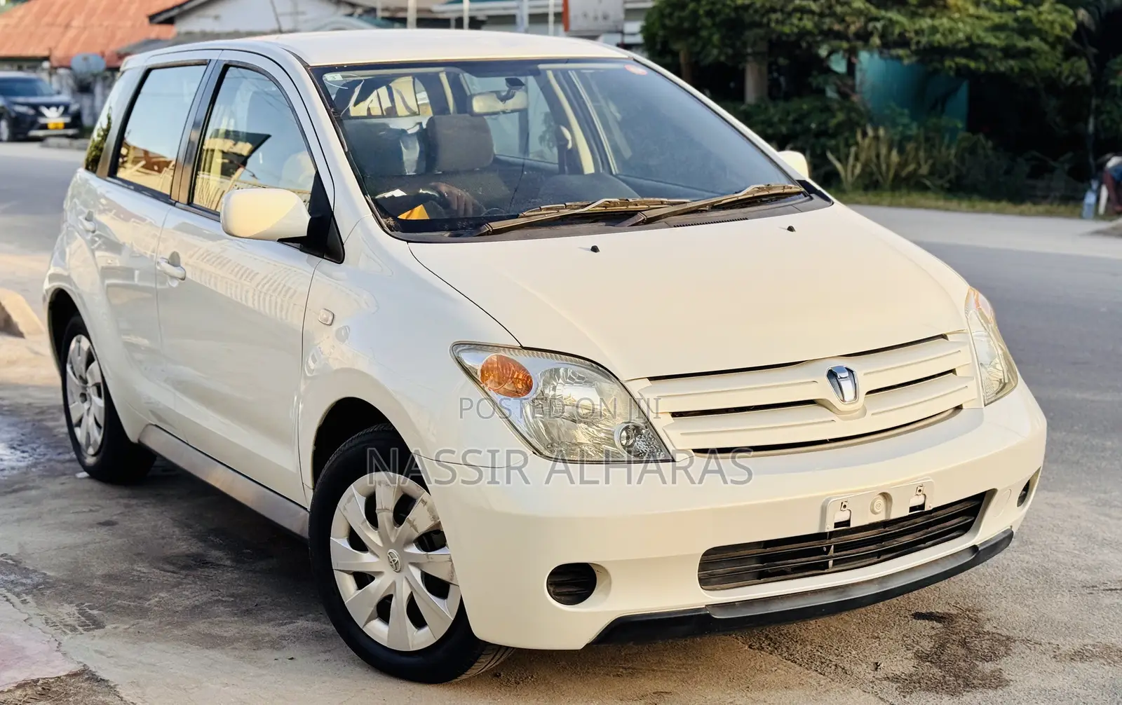 Toyota IST 2005 Pearl