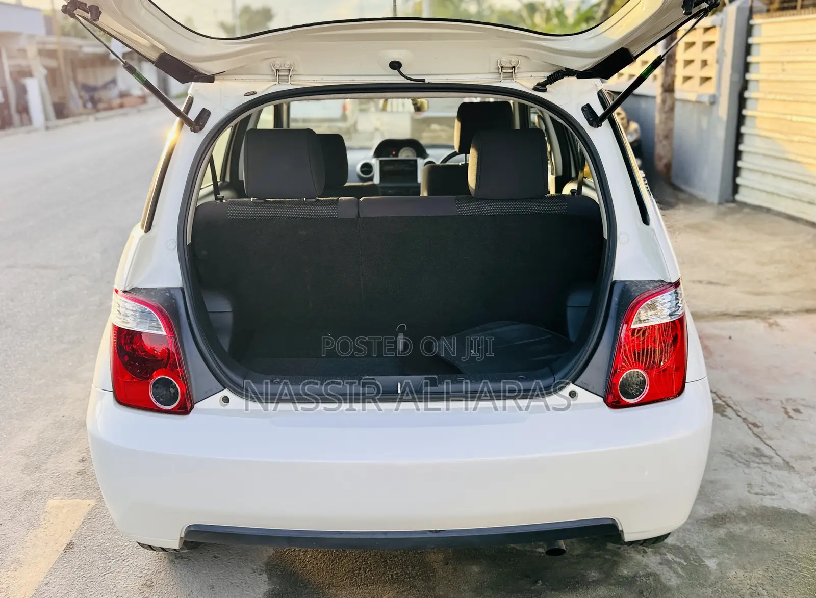 Toyota IST 2005 Pearl